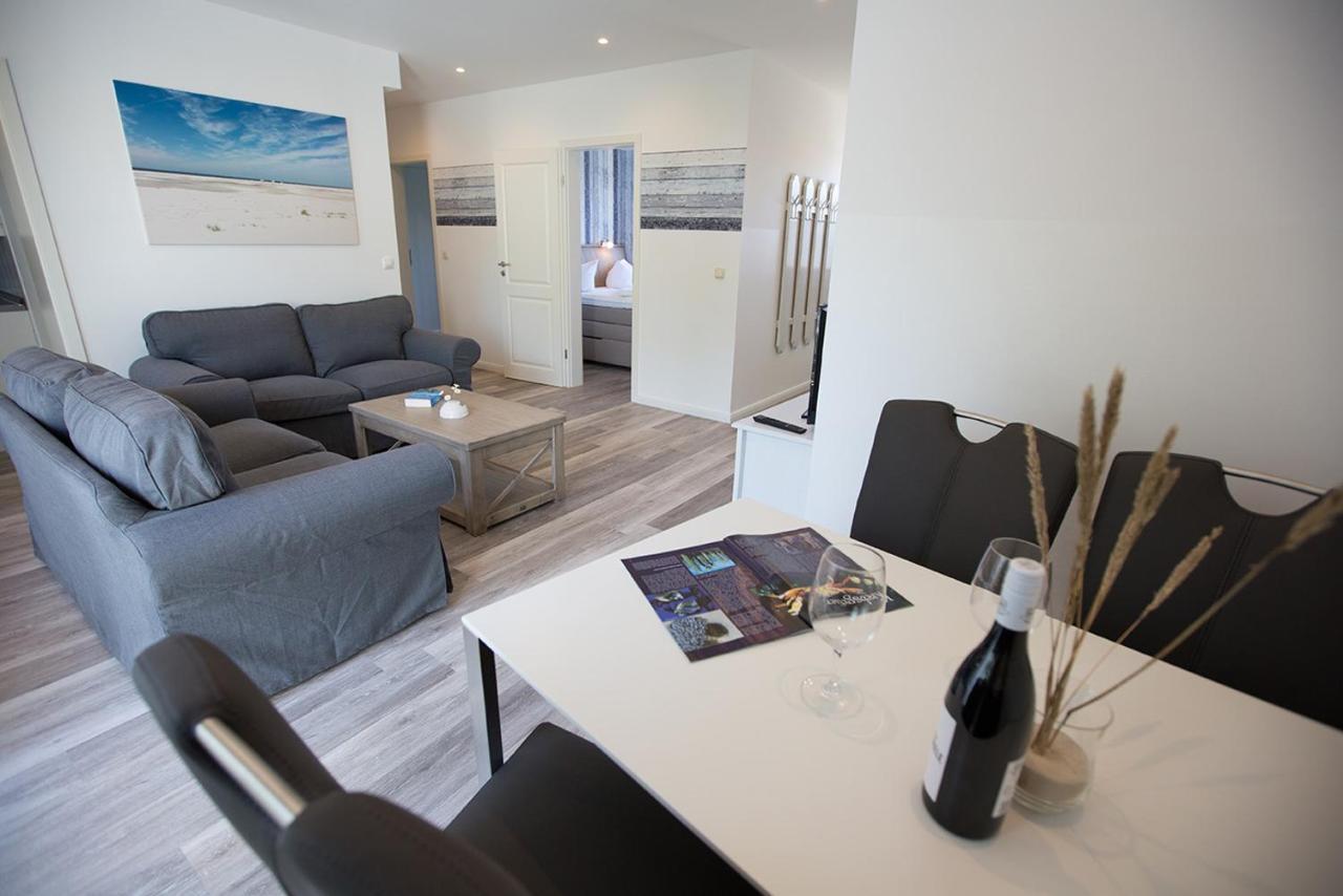 Appartements Hafen 31 Wittdün Exteriör bild