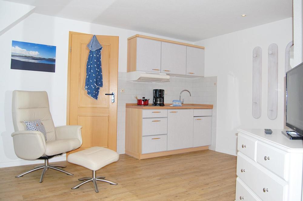 Appartements Hafen 31 Wittdün Exteriör bild