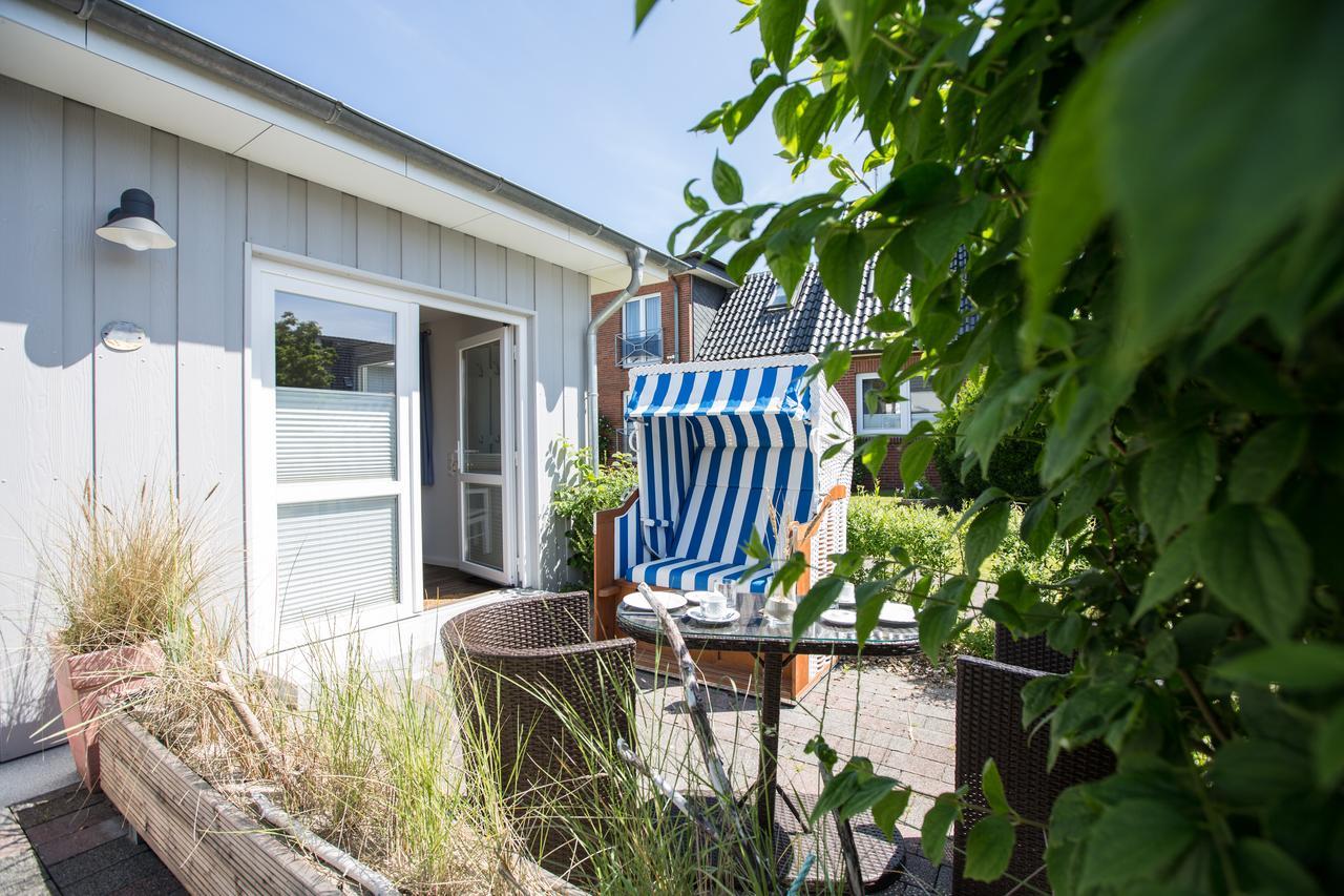 Appartements Hafen 31 Wittdün Exteriör bild